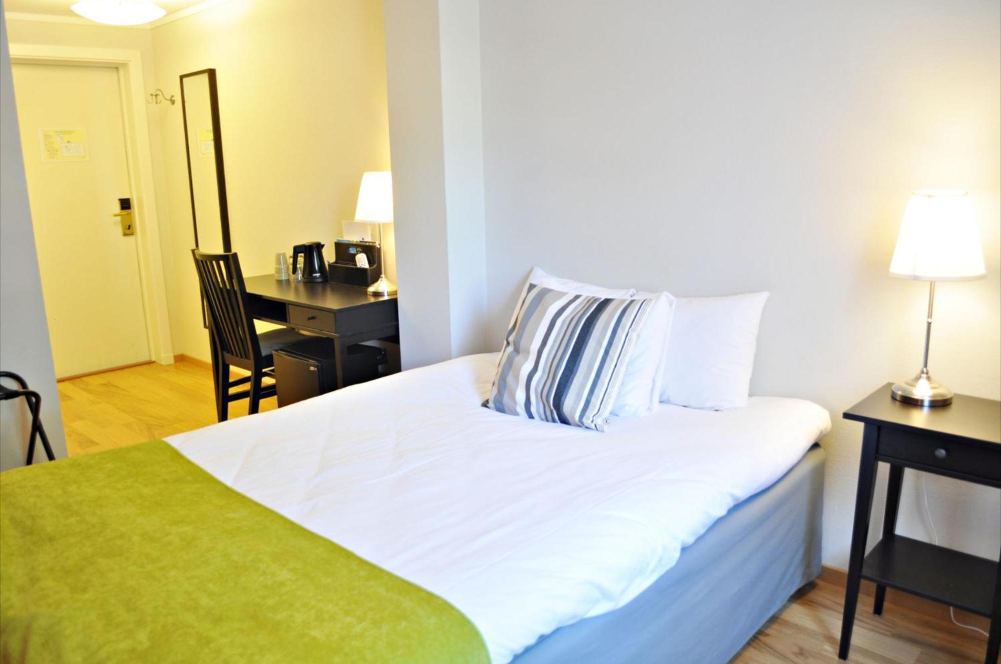 Hotel Jennys Och Restaurang Arvika