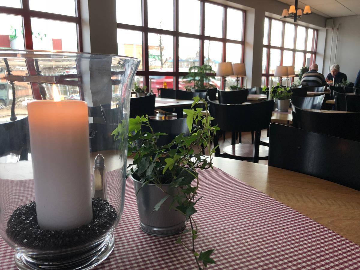 Hotel Jennys Och Restaurang