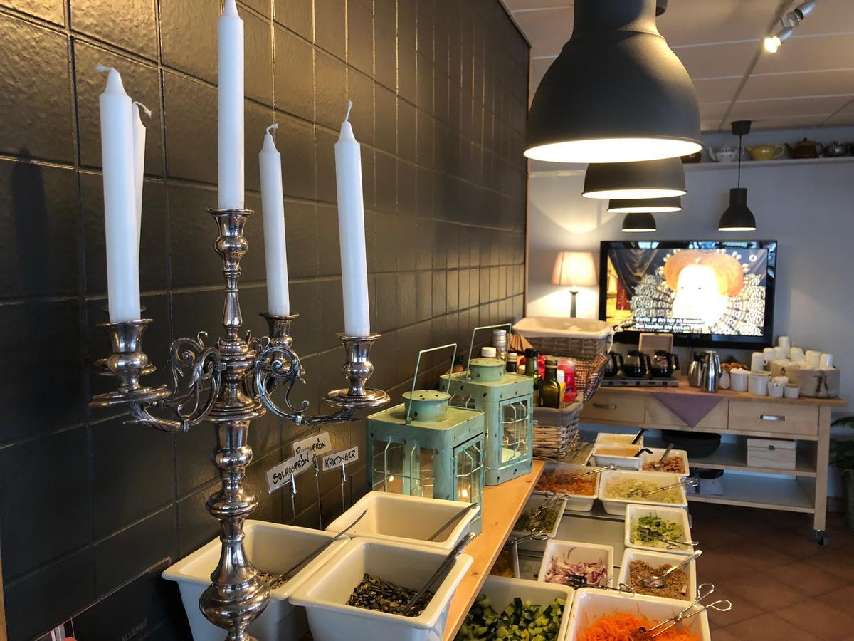 Jennys Och Restaurang 3*