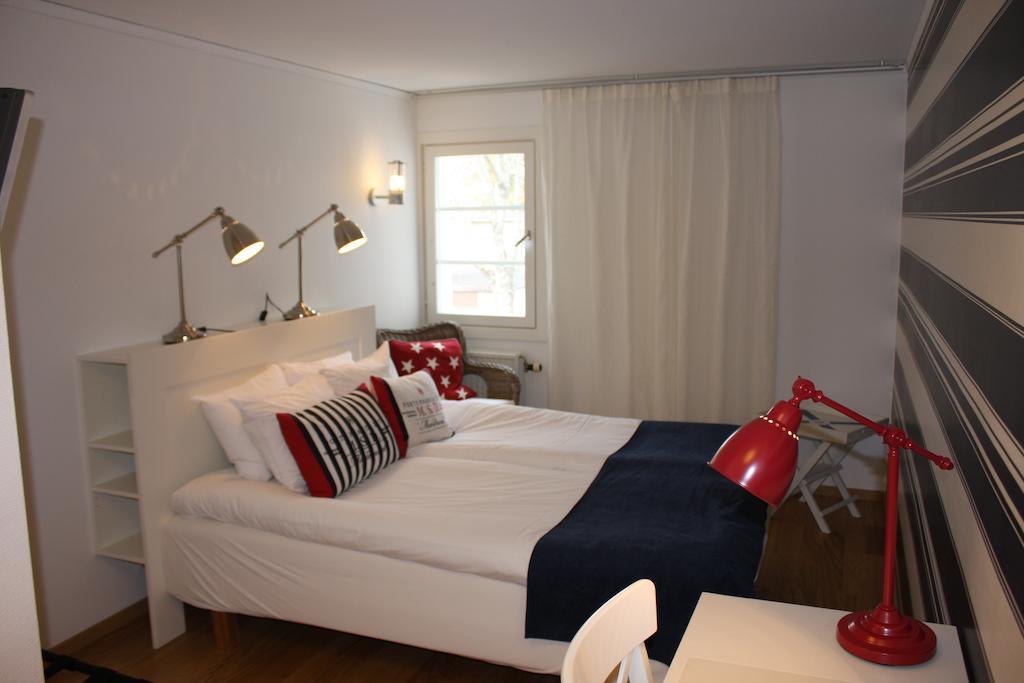 Hotel Jennys Och Restaurang