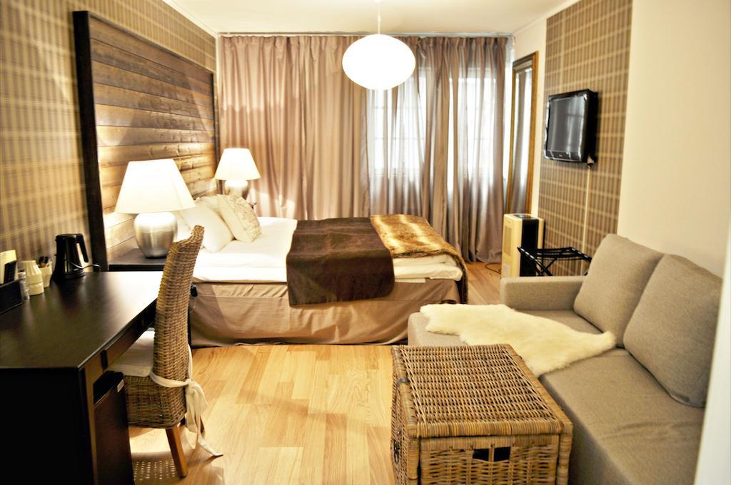 Hotel Jennys Och Restaurang