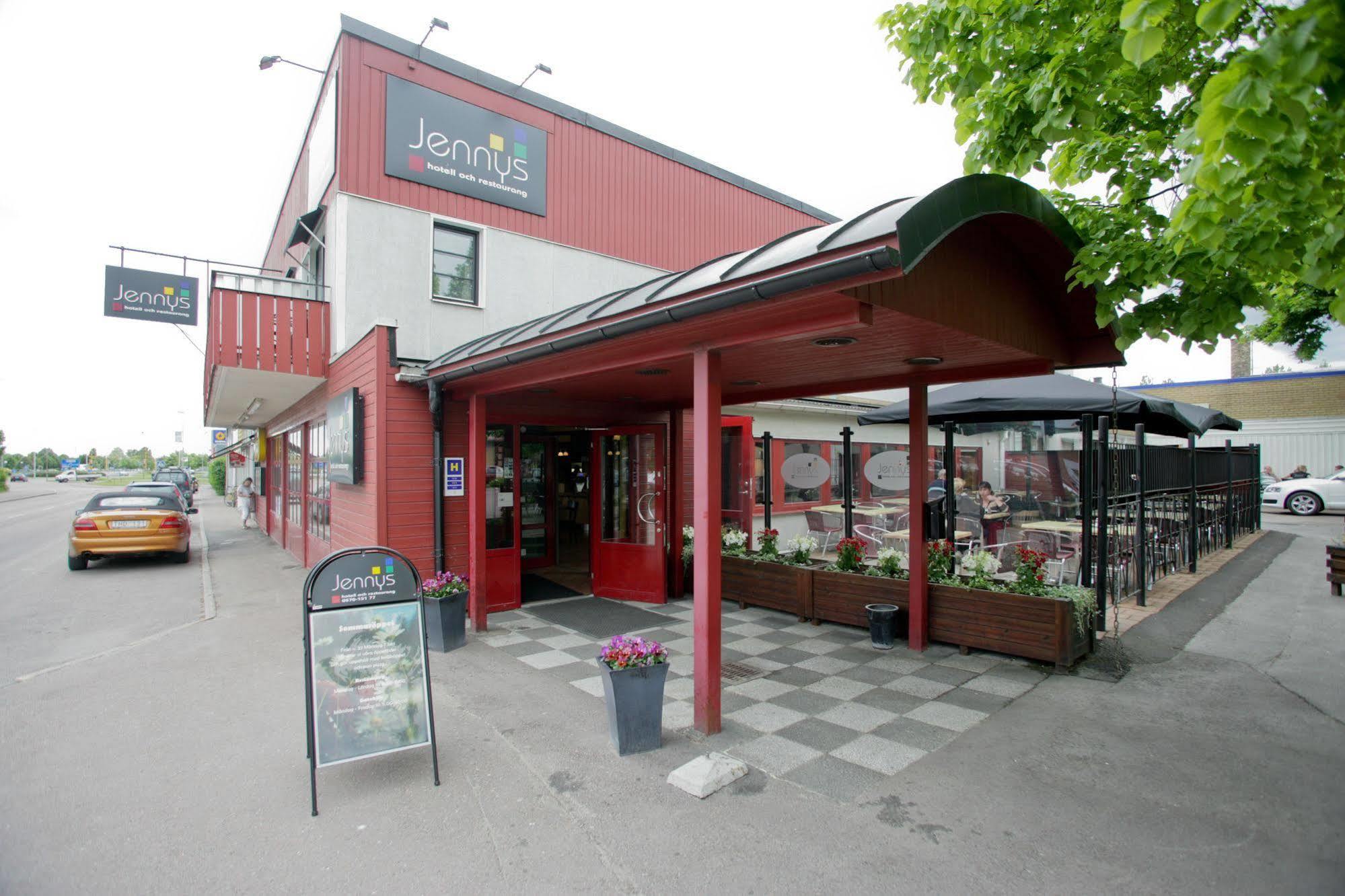 Jennys Och Restaurang Hotel Arvika