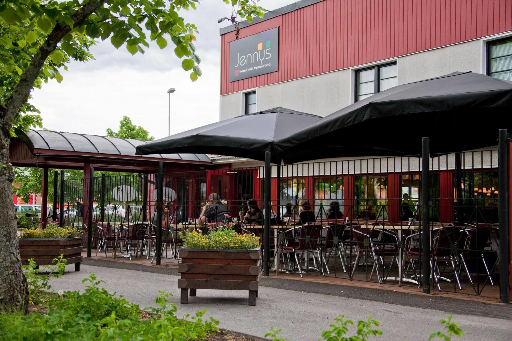 Hotel Jennys Och Restaurang 3*